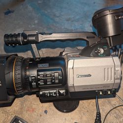 Panasonic Ag DVX 100 MINI Digital Video Camera