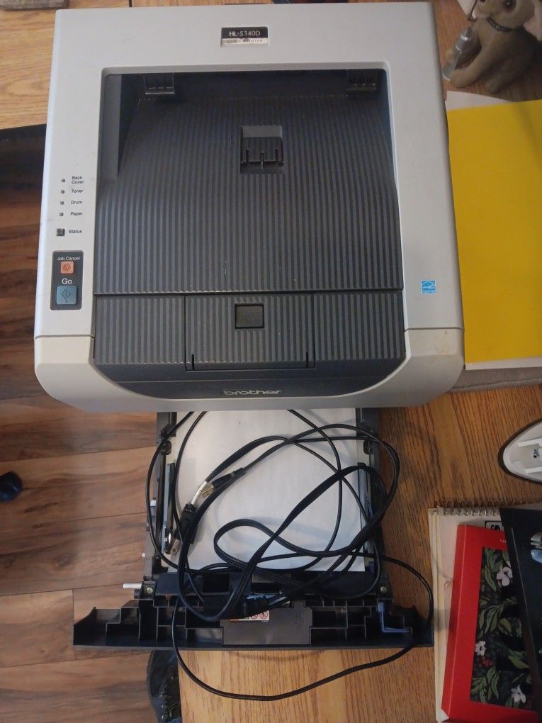 Brother HL-5340D Printer