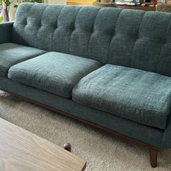 Two Piece Living Room Couch Set
