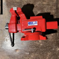 Wilton Utility bench vise