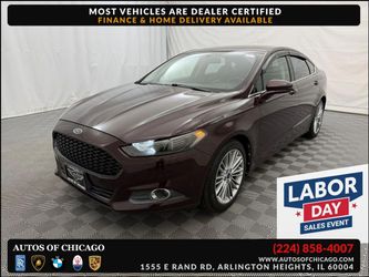 2013 Ford Fusion