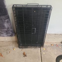 Small Dog Cage