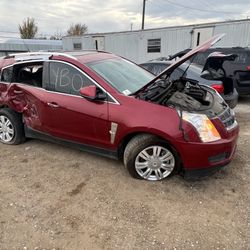 2012 Cadillac SRX Luxury - Parts Only #YB0