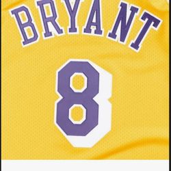 Koby Bryant Throwback MITCHELL & NESS