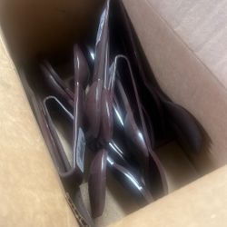 6” Salad Tongs/12 Box