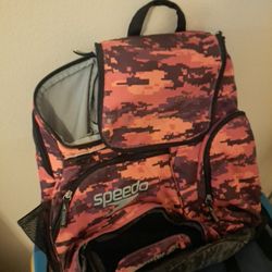Speedo Swim Backpack