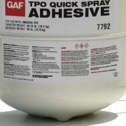 TPO Spray Glue Roofing