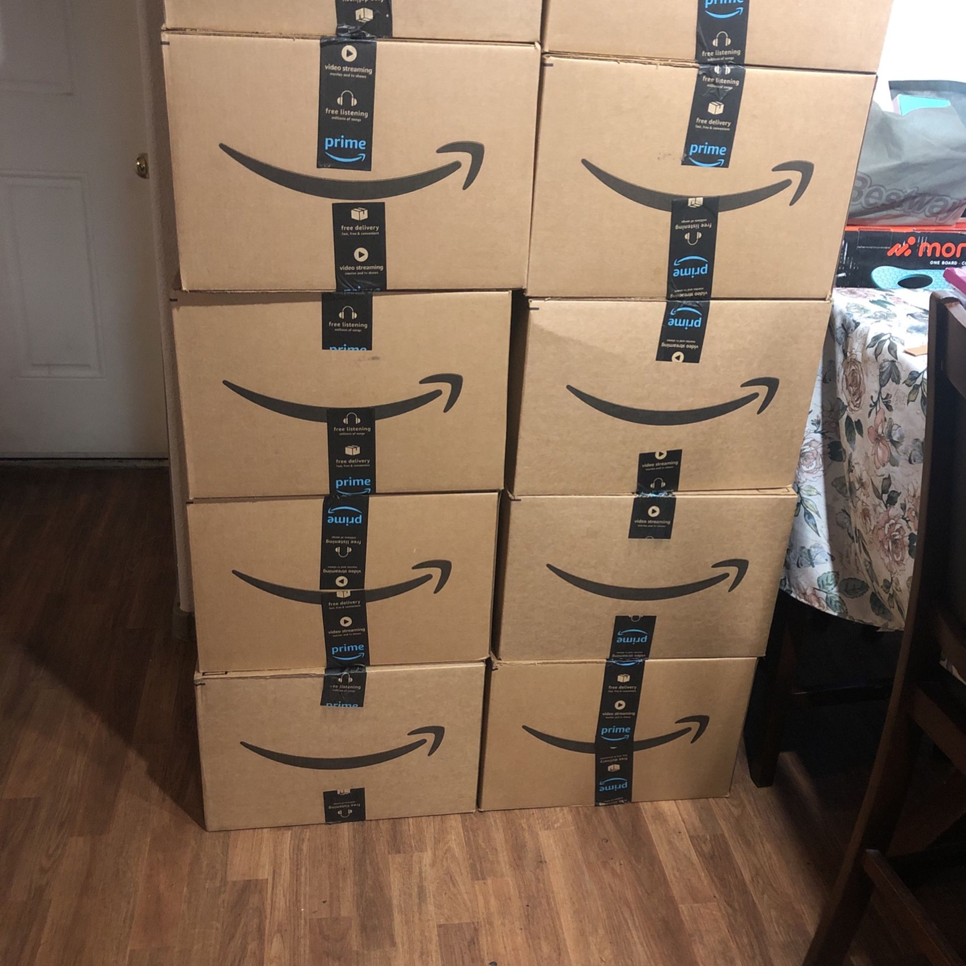 Amazon Mystery Boxes