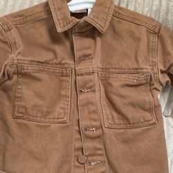 Two Jackets 18 Month Size 