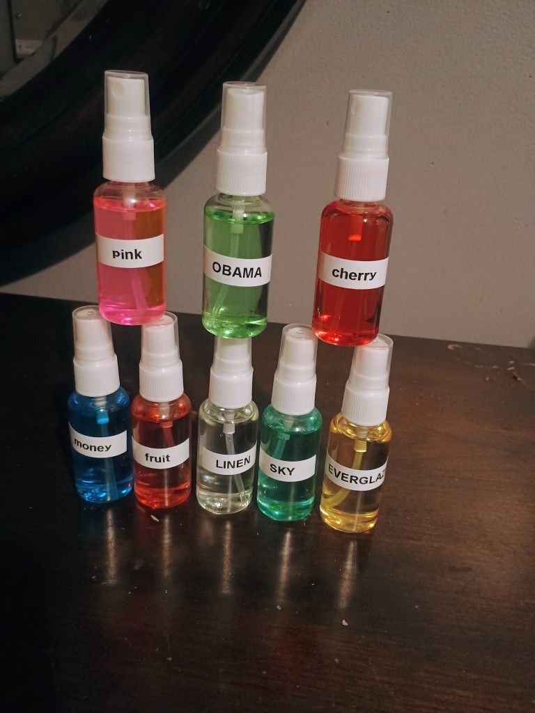 Smell Good In The Hood For Cars