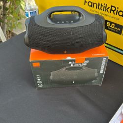 Boobox Speaker