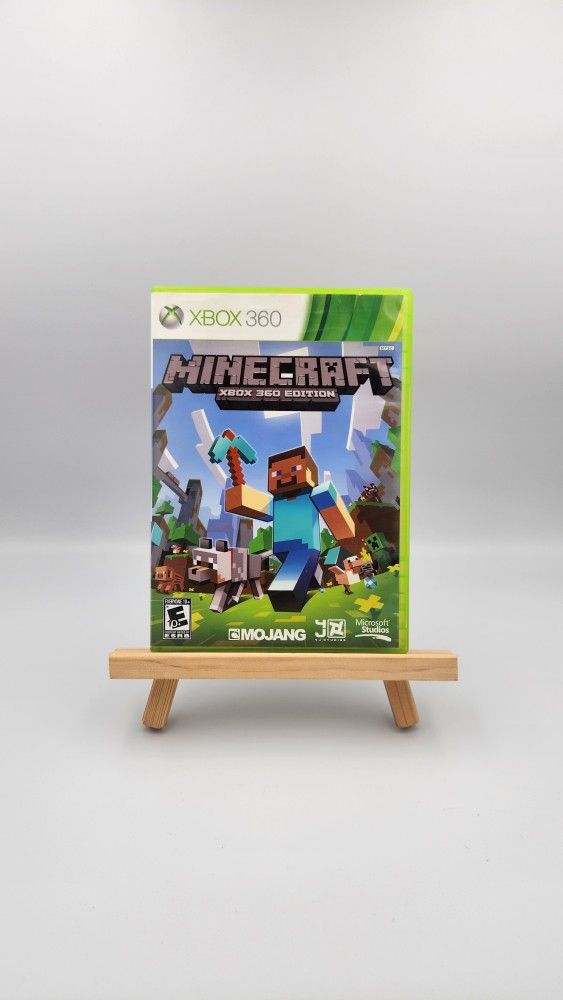 Minecraft - Xbox 360