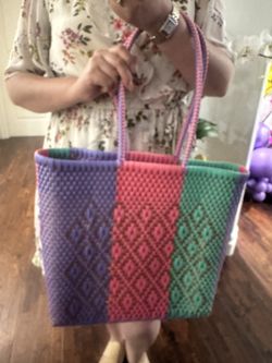 Bolsa artesanal/tote Bag