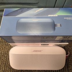 Boss Soundlink Flex In Blue 