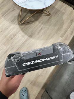 RH Wilson Harmonized X1 putter 34”