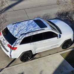 2014 JEEP GRAND CHEROKEE LOREDO SPORT