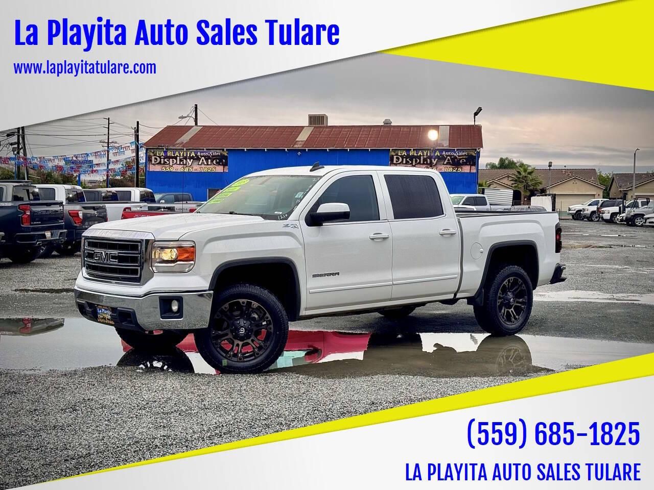 2015 GMC Sierra 1500