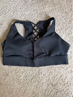 Sports bra