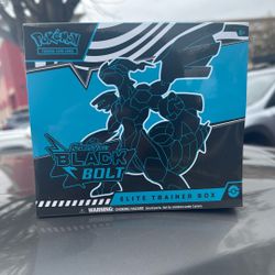 Black Bolt ETB