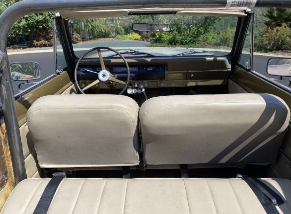 1972 Scout ii Liftted 4x4