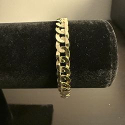 14k Gold Bracelet