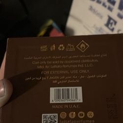 Lattafa Khamra Qahwa 