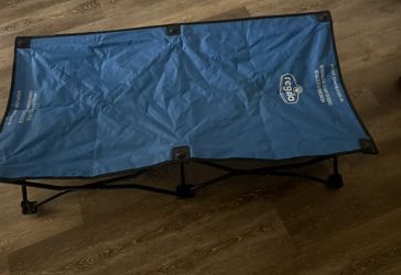 Cama Infantil Portátil