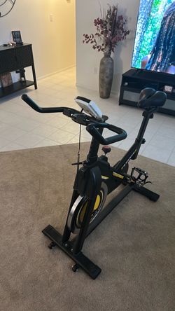Stationary Bike
