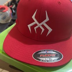 Autographed Cryptic Wisdom Straight Brimmed Hat