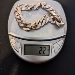 13mm Cuban Bracelet 