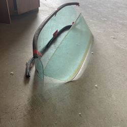 1956 Chevy  Car Front End Rear Windshield 