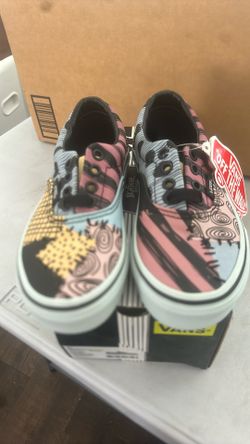 Vans Night Mare Before Christmas