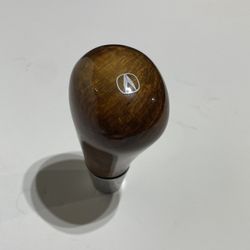TL RL Oem Wood Grain Shift Knob 