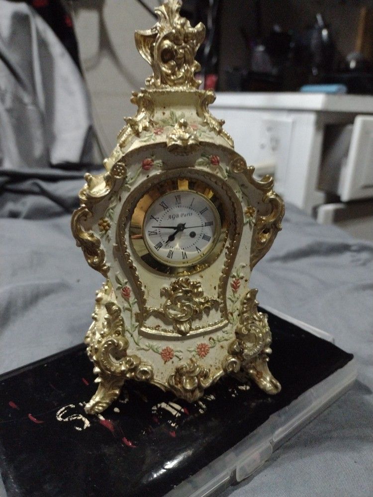 Antique Clock