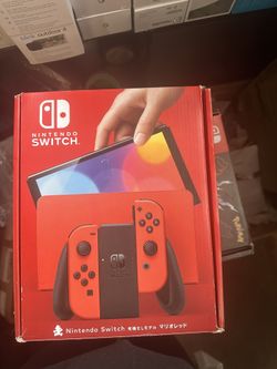 Nintendo Switch 