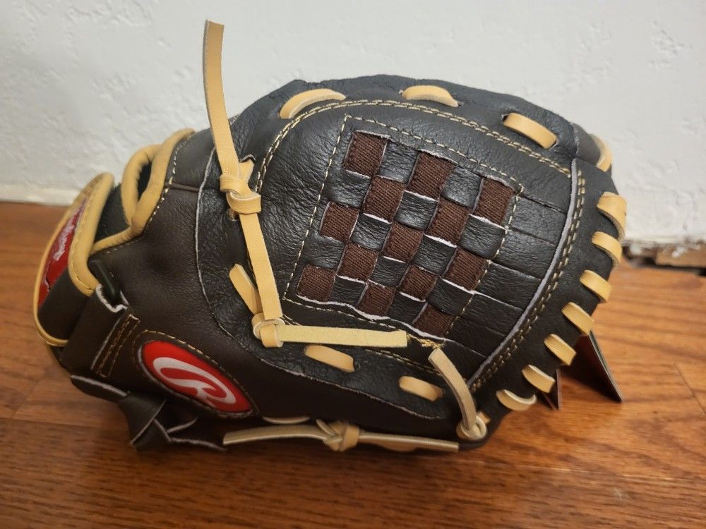 New Kids T Ball Glove