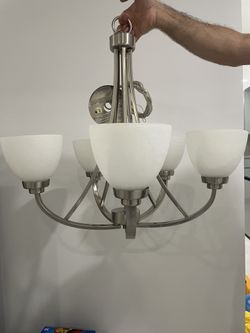 Modern Chandelier 
