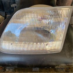 1(contact info removed) Ford F-150 Headlight