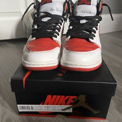 Jordan 1 Heritage GS