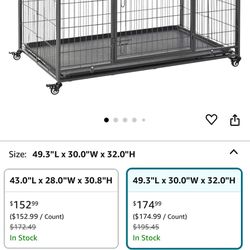 Dog Crate