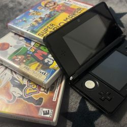 3Ds Black 