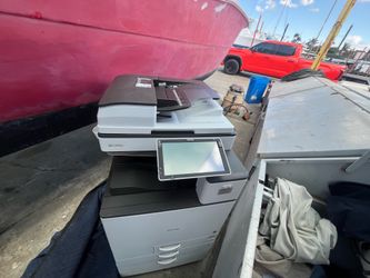 Ricoh MP C2004 color laser multifunction printer