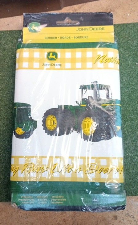 John Deere 2 /5 Yards Decorative Borders (20)