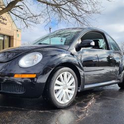 2008 Volkswagen Beetle S 2.5 Only 48k Miles 