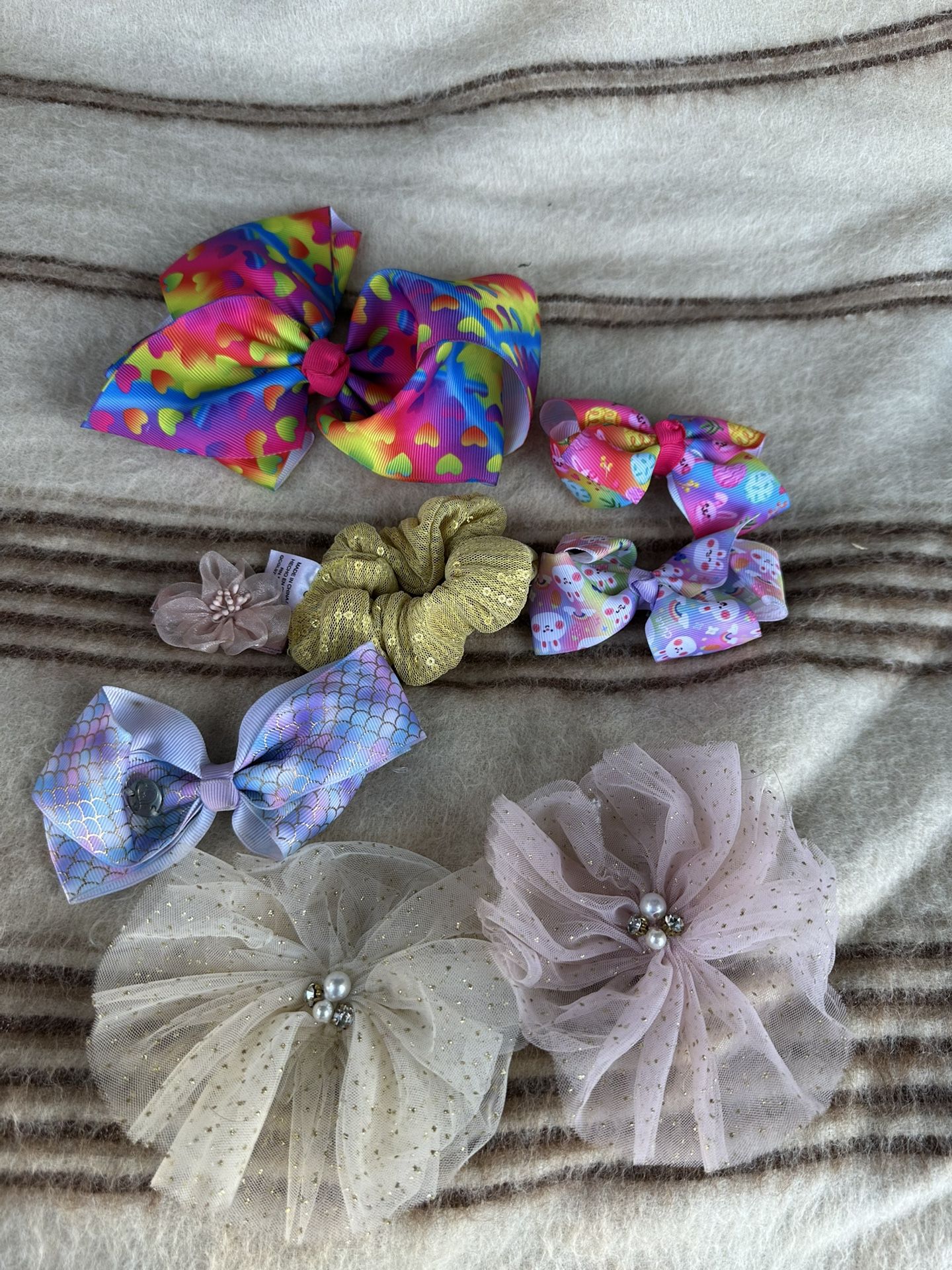 Hair Accessories