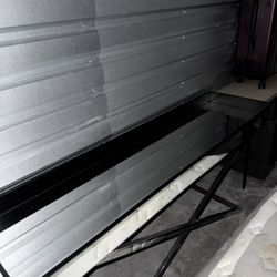 Mirrored Stand