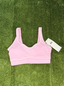 Pink Alo Yoga Set