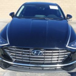 2021 Hyundai Sonata Hybrid