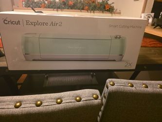 Brand new Cricut Explore Air 2