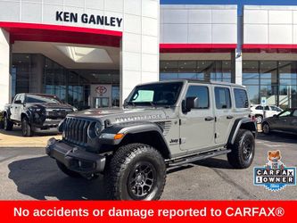 2023 Jeep Wrangler
